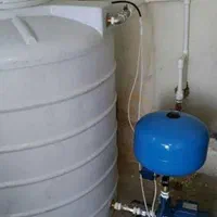 لوله کشی تاسیسات نصب شیر آلات پمپ آب پکیج رادیاتور|خدمات پیشه و مهارت|مهریز, |دیوار