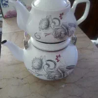 کتری قوری نو
