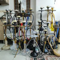 حراج قلیون کرنو به علت تغییر شغل