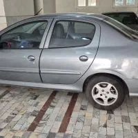 پژو ۲۰۷ صندوقدار اتومات مدل ۹۷ کارکرد ۹۰ هزار