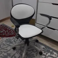 صندلی چرخدار جکدار