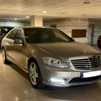 بنز 350S مدل 2007|خودرو سواری و وانت|تهران, زعفرانیه|دیوار
