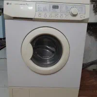 ماشین لباسشویی ۷ کیلویی الجی