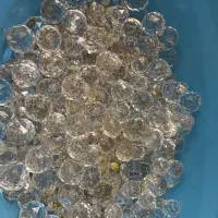 گوی کریستال لوستر