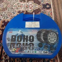 زنجیر چرخ مناسب پژو-برندخارجی