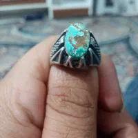 انگشتر فیروزه