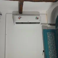 نصب کولر گازی