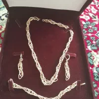 سرویس طلا روس ودستبند