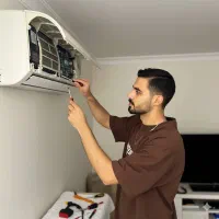 نصب و تعمیرات انواع اسپلیت و پکیج بصورت حرفه ای