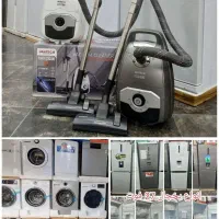 جاروبرقی موشکی جانتک 60ماه گارانتی 2600وات گارانتی