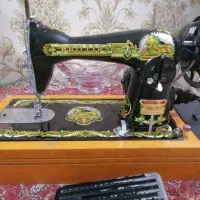 چرخ خیاطی قدیمی فیلیپس اصل