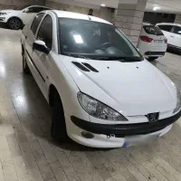 پژو 206 صندوقدار موتور TU5