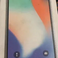 اپل iPhone X با حافظهٔ ۲۵۶ گیگابایت