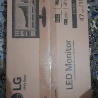 مانیتور ال جی ۱۹ اینچ 38-A-B