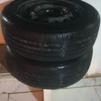 فروش لاستیک سایز ۱۶ به فروش میرسه