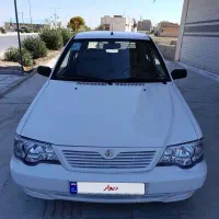 پراید 111مدل97بدون رنگ شاسی سالم