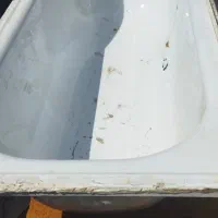 وان حمام در حد نو