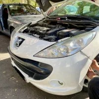 سپرجلو ۲۰۷ ، رینگ ۲۰۷ ، روکش صندلی mvm 110|قطعات یدکی و لوازم جانبی|تبریز, |دیوار