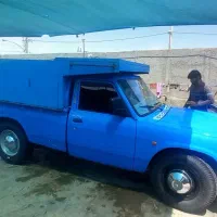 نیسان مدل ۹۸|خودرو سواری و وانت|آران و بیدگل, |دیوار