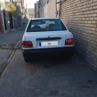 پراید131مدل1395درحدشاسی پلم|خودرو سواری و وانت|مشهد, نوده|دیوار