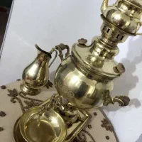 سماور زغالی