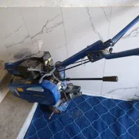 تیلر 6نیم اسب مارک آگرا