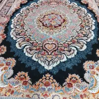 فرش 12متری تک و ی 6متری هم رنگ نیستن
