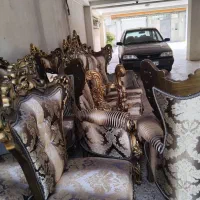 مبل و میز عسلی