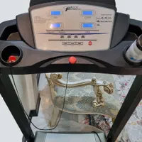 تردمیل Turbo T100 کمکارکرد با امکانات