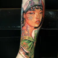 تتو پرند رباط