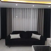 نصاب پرده و نصب لوستر