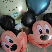 بادکنک و لباسهای ترک و السی