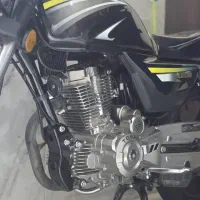 موتور 200 طرح باکسر|موتورسیکلت|کرج, کارخانه قند|دیوار