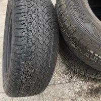 لاستیک زیر صفری kmc t8 265/60/18 کویر|قطعات یدکی و لوازم جانبی|شهریار, فرارت|دیوار