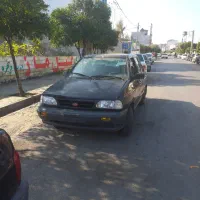 پراید ۸۳ انژکتور