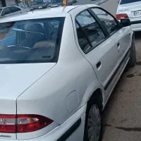 سمندef7مدل۹۷|خودرو سواری و وانت|شبستر, |دیوار