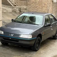 پژو 405 مدل 96 خشکوک