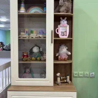 تخت وکمد نوزاد سیسمونی ما ما نی نی|اسباب و اثاث بچه|نیشابور, امام خمینی|دیوار