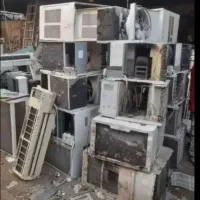 خریدفروش. ، خریدار کولر پنجره ای و اسپلیت هستیم