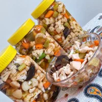 ترشی خونگی