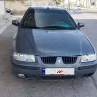 سمند LX ساده، مدل ۱۳۹۰