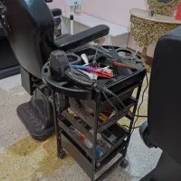 وسایل کامل آرایشگاه|آرایشگاه و سالن‌های زیبایی|شاهین‌شهر, فیض|دیوار