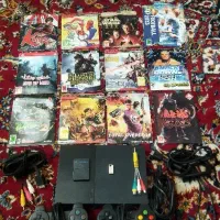 پلی استیشن ۲ فلش خور