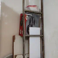 نردبان|ابزارآلات|زنجان, |دیوار