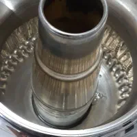 سماور گازی نو|سماور، چای‌ساز، قهوه‌ساز|بجنورد, |دیوار