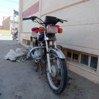 موتور هندا تیزتک مدل 93مدارک تکمیل