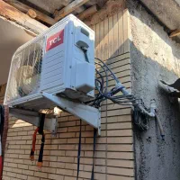 کولراسپیلت|کولر گازی و فن‌کوئل|گنبد کاووس, |دیوار