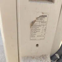 کولر میتسوبیشی 18هزار|کولر گازی و فن‌کوئل|تهران, نیکنام|دیوار