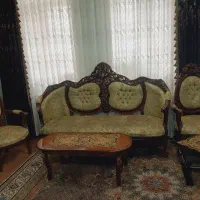 مبل سلطنتی ۹نفره