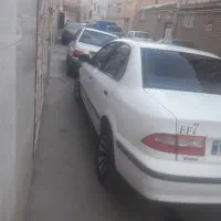 سمند ای اف سون